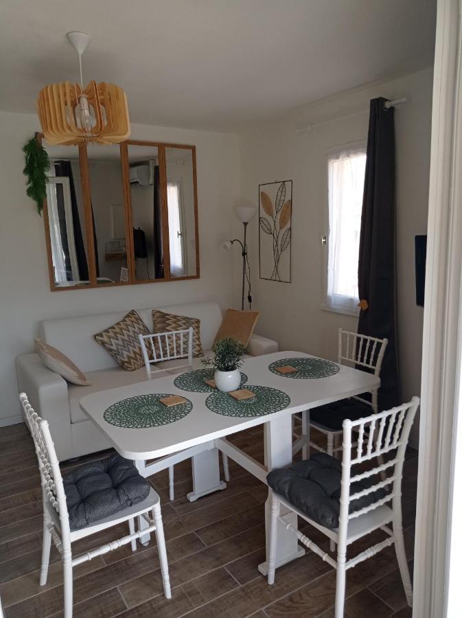 Appartement Jade Dans Residence Proche Tennis/ Centre Naturiste Agde Dış mekan fotoğraf